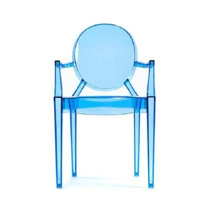 Ghost Chairs for Office Waiting Room Party Plastic Resin PC Chair