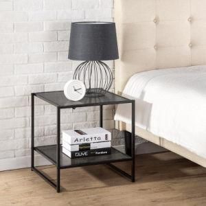 Living Room Furniture Modern Side / End Table Square Coffee Table