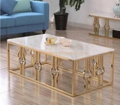 Sofa Set Table Living Room Hotel Lobby Tea Table Coffee Table Center Table