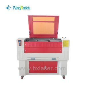 King Rabbit Hx4060se Mini Rubber Stamp Laser Engraving Machine