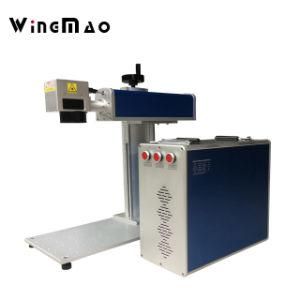 10W 20W 30W Fiber Laser Machine for Metal