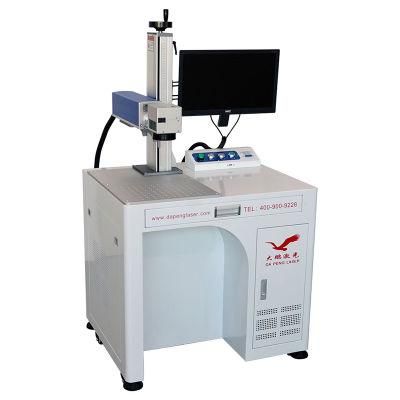 Low Price 20W 30W 60W Jpt Mopa M1 M6 Color Fiber Laser Engraving Marking Machine CE