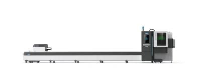 Fiber Laser Tube Cutting Machine for Stainless Steel Tube Carbon Steel Tube Aluminum Tube 3000W/5000W