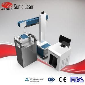 CO2 Laser Marking Machine for Easy Tearing Line