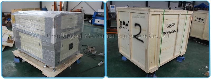 Hard and Soft Rubber Stamp Engraving with CO2 Laser Engraving Machine