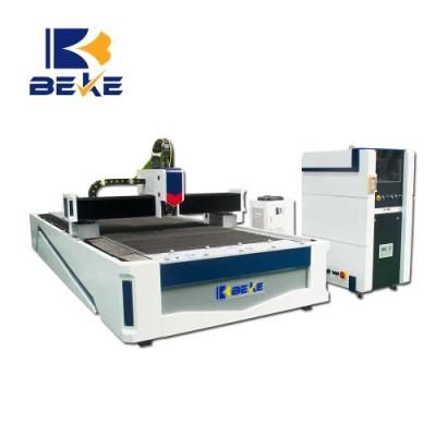 Nanjing Beke High Performance 3020 1000W Automatic Ss Sheet CNC Fiber Laser Cutting Machine