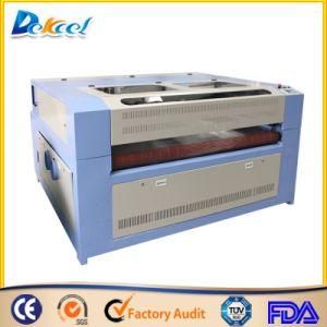 Automotive Interior, Car Seat, Car Mats Laser Cutting Machine Dek-1810j