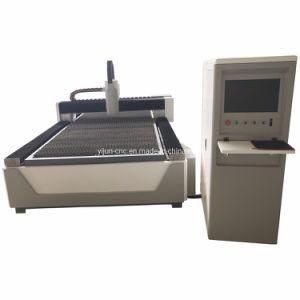 750W Fiber Laser Cutting Machine for Metal