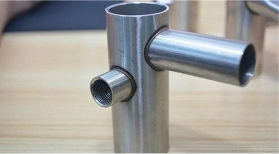 Sheet Metal Fabrication Laser Welder Arm Welding Machine Laser Welding Machine for Metal