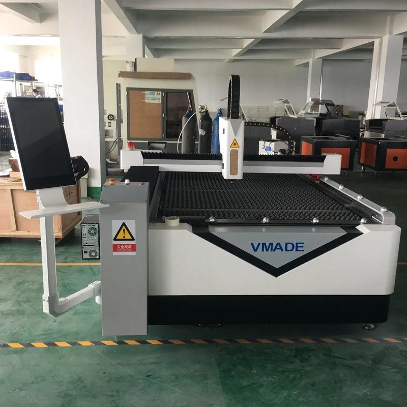 1325 1530 2040 Fiber Laser Metal Cutting Machine