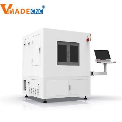 Tempered Glass Laser Cutting Machine Mini