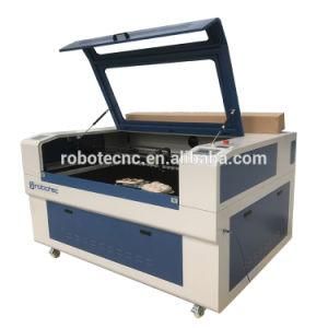 1390 Laser Die Cutting Machine with CO2 Laser Tube and Lens