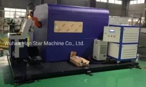 Han Star 1000W-6000W Robot Hand Metal Stainless Carbon Steel Aluminum Pipe Tube Metal CNC China Fiber Laser Cutting Machine Equipment