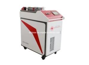 500W/1000W/1500W/2000W Handheld Fiber Continuous Laser Welding Machine for Metal Steel