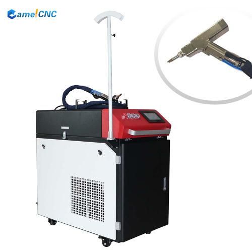 Ca-500W Laser Welder Fiber Laser Cutting Machine Laser Welding Machine