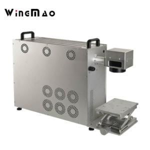 Design Compact Laser Marking Metal Machine