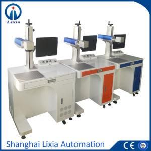 High-Speed Desktop Fiber Laser Marking Machine