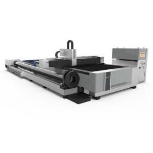 Diameter 20-350mm Metal Pipe Fiber Laser Cutting Machine