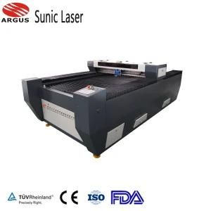 1325 CO2 150W CNC Laser Mixed Cutting Machine for Metal and Nonmetal