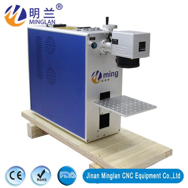 20W 30W 50W 60W 100W Fiber Laser Marking Machine