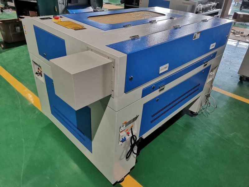 9060/1280/1490/1610 Stable CO2 Laser Cutting Machine