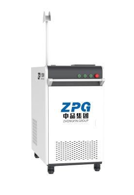 Zpg Handheld Fiber Laser Welding Machine 1500W for Metal