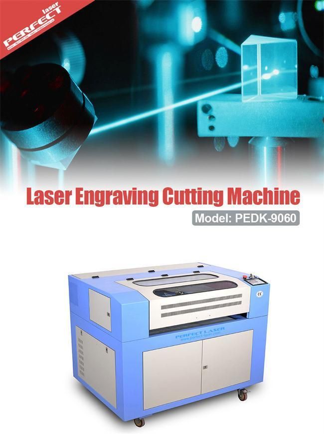 CO2 Laser Engraving and Cutting Machine for Non-Metal