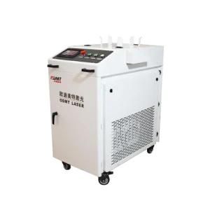 Hand Held Portable Fibre Cold Laser Welding Machine