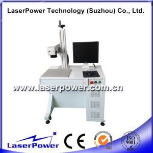 China 20W Rings Fiber Laser Printing Machine with Good Quality