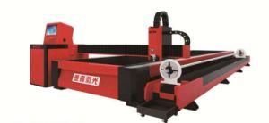 Plate &amp; Tube Integrated Optical Fiber Laser Cutting Machine Used for Cutting Stainless Steel