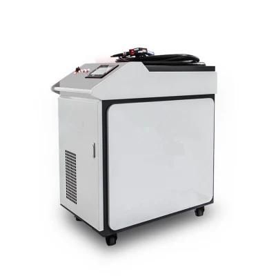 Good Price 500W 1000W 1500W Laser Welding Machine for Industrial Use Advertising Decoration Electronic Appliances