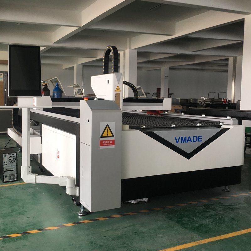 1325 1530 1000W 1500W Laser Cutter Machine for Stainless Carbon Industrial