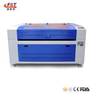 Industrial Fabric Cutter Fabric Leather CO2 Laser Cutting Machine 6040