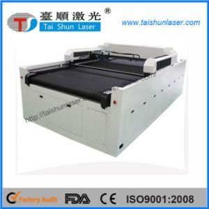 Denim Fabric Laser Cutting Machine 80watt