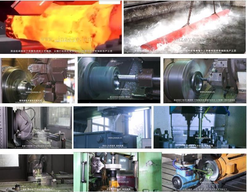 Feed Processing Machinery for Hot Rolled Metal Coil Slitting Line