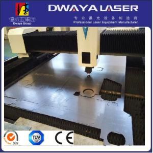 High Precision Carbon, Aluminum Metal Sheet Fiber Laser Cutting Machine