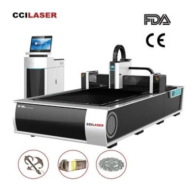 Fiber Laser Cutting Machine Laser Cutting Machine Fiber Laser High- Precision Cutting Machine