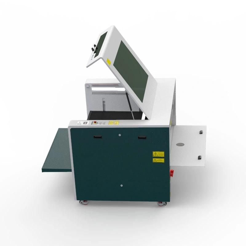 80W 100W 120W 150W High Quality MDF Plywood Laser Cutting Laser Engraving Machine Price