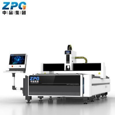 China Manufacture CNC Fiber Laser Cutting Machine of 1500W 3000mm*1500mm