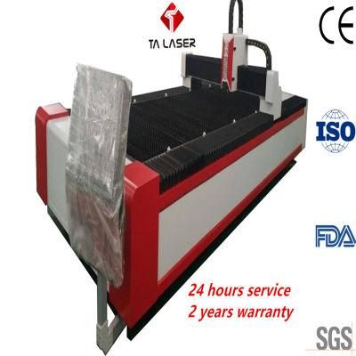 Supply CNC 2513 Fiber Laser Cutting Machine for Stainless Steel