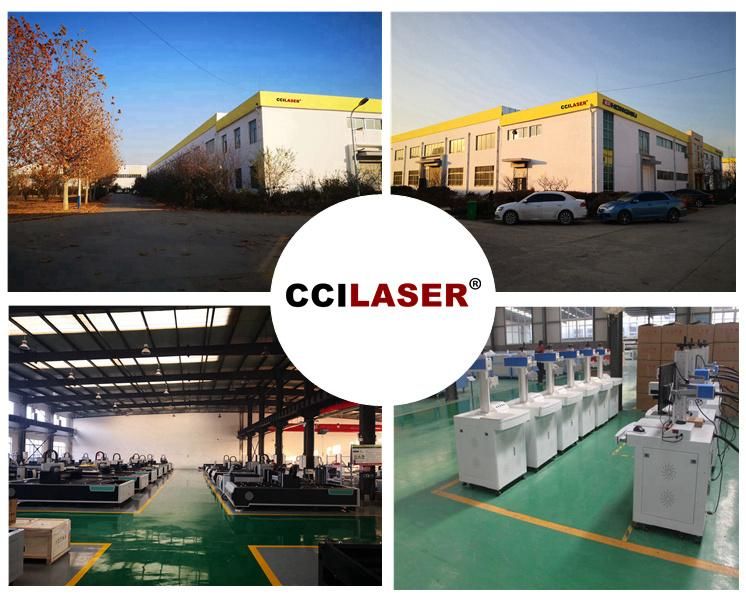 Cci Cheap 3000*1500mm Sheet Metal 3000W 2000W 1000 Watt CNC Fiber Laser Cutting Machines