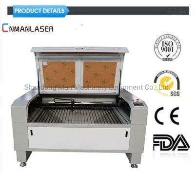 80W CO2 Laser Cutting Engraving Machine High Precision Good Price