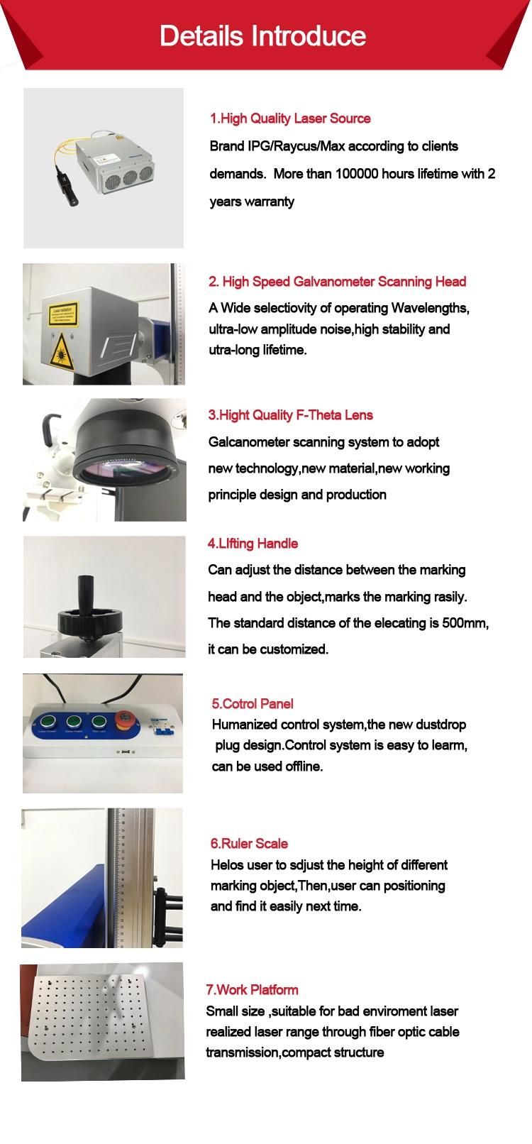 Hispeedlaser Laser Coding Machine / Expiry Date Marking Machine