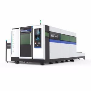 Price of Full Cover Fiber Laser Cutting Machine 3015