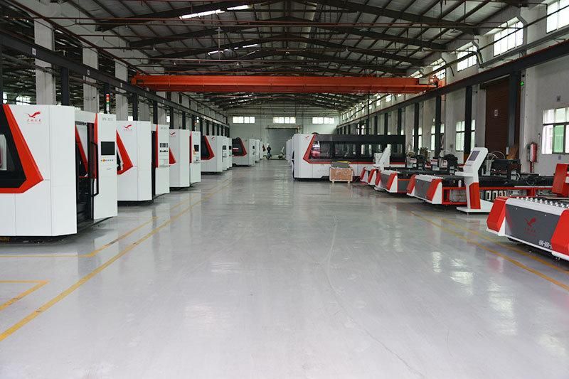 1kw 2kw 3kw China Professional Pipe Fiber Laser Cutting Machine for Metal Tube