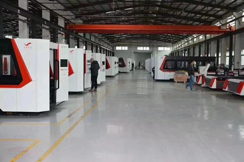 1000W Fiber Laser Cutter with 3years Warranty