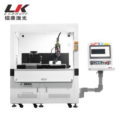 Stent Medical Tube Laser Cutting Machine Pipe Laser Cutter High Precision Laser Cutting Equipment