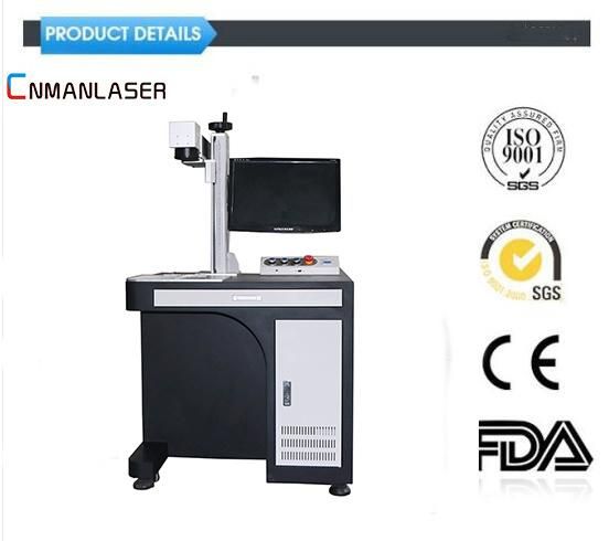 20W High Performence Engraving Laser Marking Machine for Phone Screen