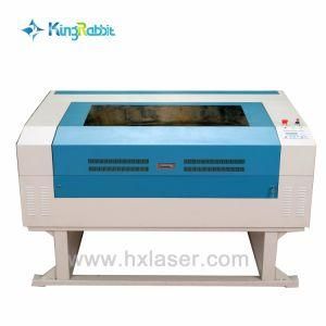 Wood Acrylic Sheet C02 Laser Cutting and Engraving Machine