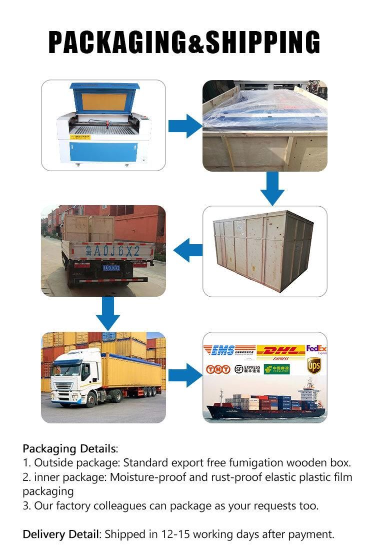 1325 1530 CO2 Laser Engraving Machine for Cutting and Engraving Wood Acrylic Plywood CO2 Laser Non Metal Engraving Cutting Machine